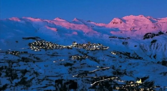 Résidence Rond-Point-pistes I - Studio pour 4 Personnes 134