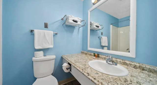 Двухместный номер Standard Grand Traverse Motel