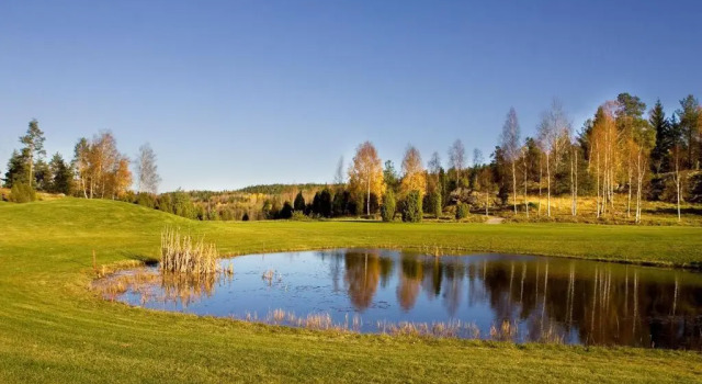 Апартаменты Kiladalens Golf & Lodge