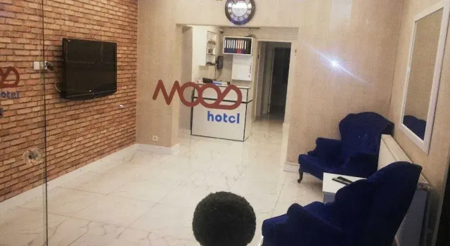 Mood Kadikoy Hotel