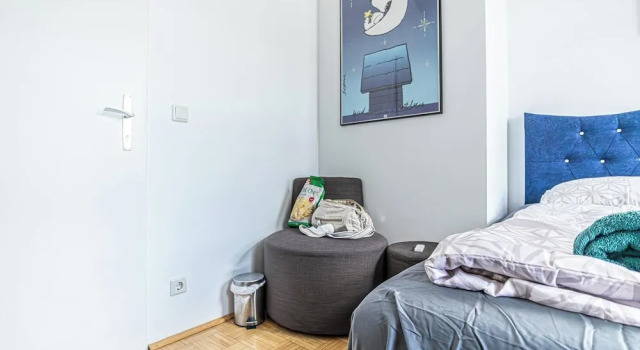 Номер Standard Comfy 4BR Apt Ideal for Groups Families