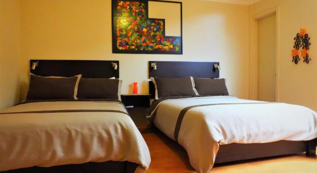 Deluxe családi szoba Hostal Kolibri