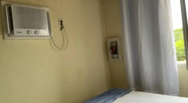 Коттедж Ogiva 3 quartos com cama de casal