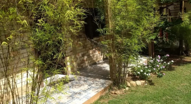 Люкс Цокольный этаж с балконом Pousada Morada Flor da Terra