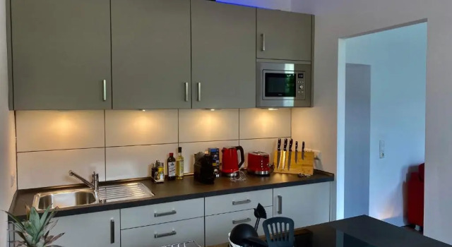 Апартаменты Chez Coco Apartment 2 Aachen