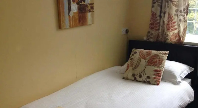 Одноместный номер Standard Barons Court Hotel
