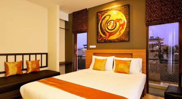 Двухместный номер Premier Sleep Withinn