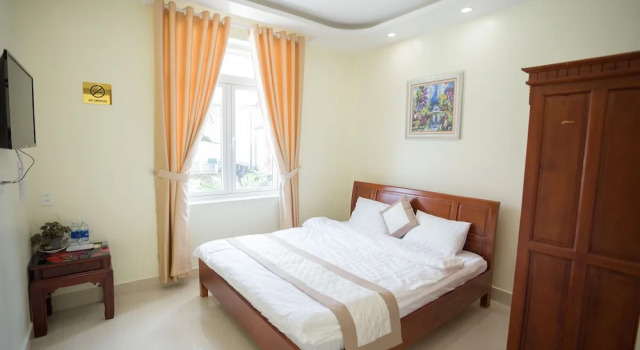 Biet Thu Du Lich Atiso, Book Hotel Da Lat Lam Dong