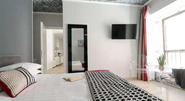 A12 Piazzetta Margutta - A12 - My Extra Home