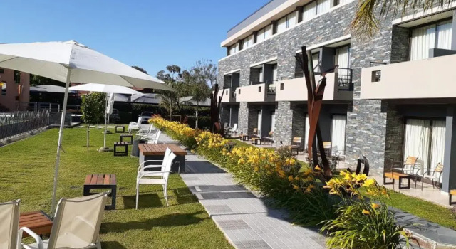 Двухместный номер Superior Altos De Merlo Suites