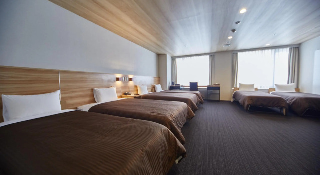 Семейный номер Standard Izumisano Center Hotel Kansai International Airport