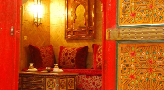 Camera Superior Riad La Maison Verte