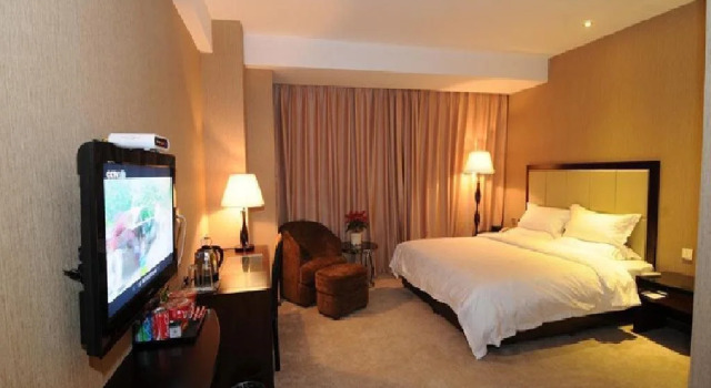 Huashan Ziyuan Hotel, Buchen Sie Hotel Huayin Shaanxi