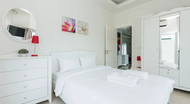 Вилла Superior с 3 комнатами Orchid Paradise Homes OPV 219