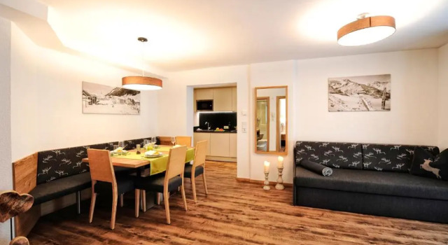 Апартаменты Comfort с 2 комнатами Apart Salner