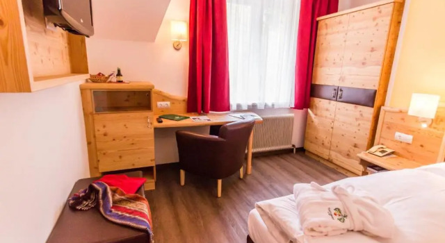 Одноместный номер Standard Hotel Trattlerhof