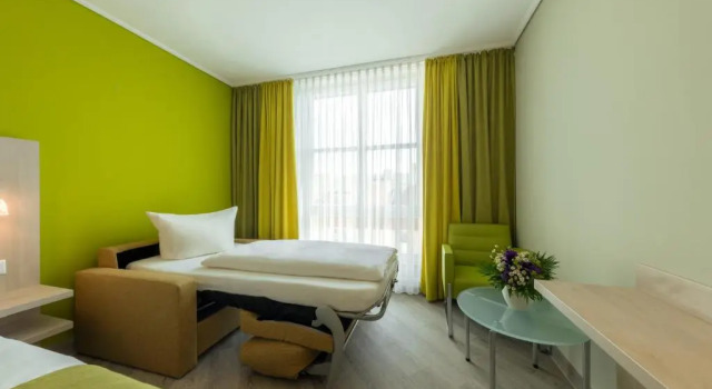 Номер Superior Michels Inselhotel Vier Jahreszeiten