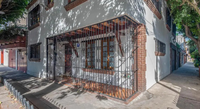 Finca Coyoacán, Book Guesthouse Coyoacan 