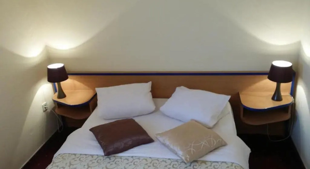Двухместный номер Standard Hotel Galerija