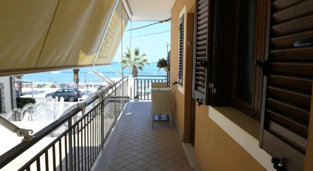 Двухместный номер Standard Monti B&B Agropoli Lungomare