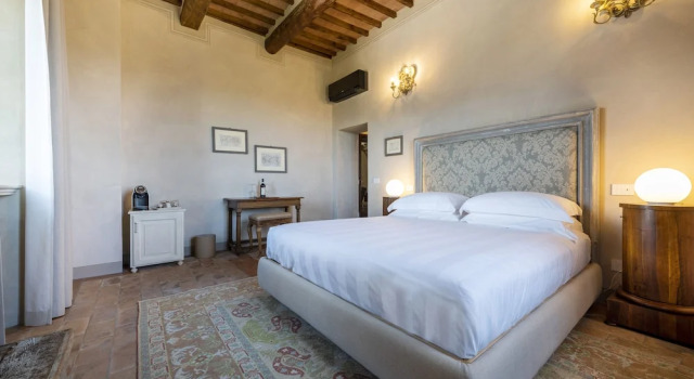 Номер Deluxe Villa Le Prata - Residenza del Vescovo