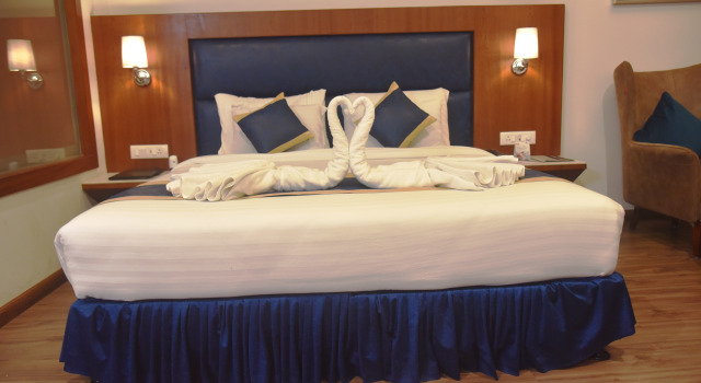 Номер Executive ARIENA - The Boutique Hotel