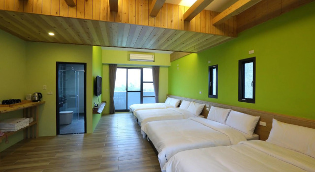 Hualien Shiado B&B