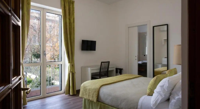Двухместный номер Standard LInsolita Reggia