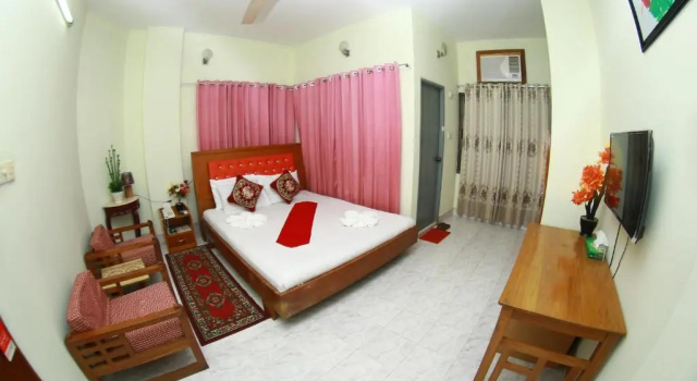 Двухместный номер Deluxe Hotel Farmis Garden