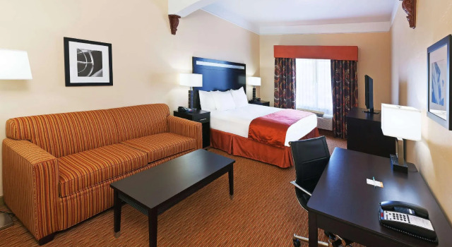 Двухместный номер Accessible Deluxe La Quinta by Wyndham OKC North - Quail Springs