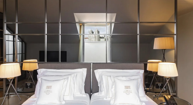 Двухместный люкс Casa da Companhia Hotel & Spa, Vignette Collection by IHG