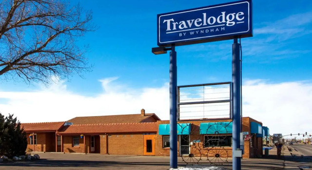 Travelodge by Wyndham Casper, Забронировать Отель Каспер Вайоминг, рядом с Wyoming Medical Center