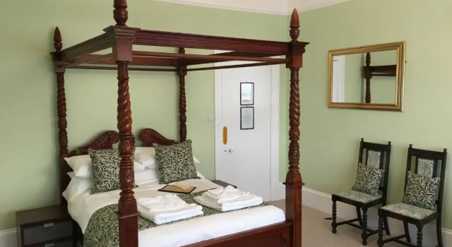 Двухместный номер Standard The Snowdon House