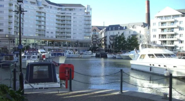 Апартаменты Chelsea / Imperial Wharf - Bright, modern, sunset view apartment