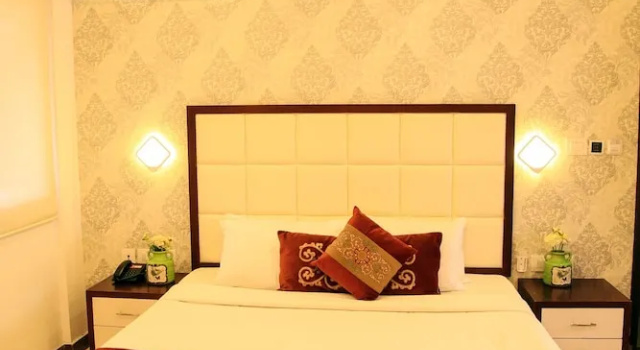 Номер Deluxe Tiger Trails Thekkady