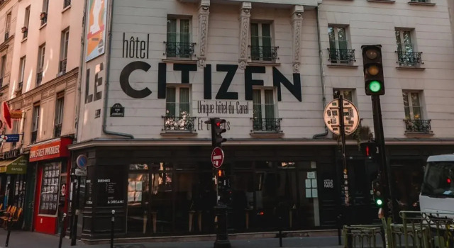 Le Citizen Hôtel, Забронировать Отель Отели Парижа 3 звезды, 3*