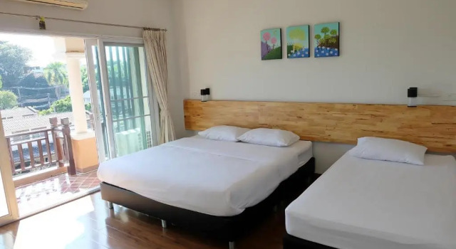 Двухместный номер Standard Daizy House