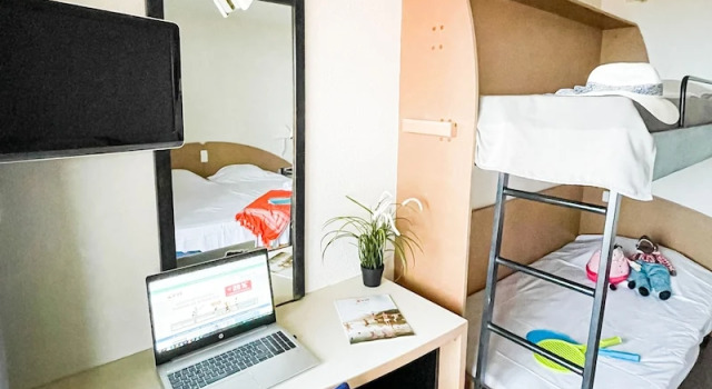 Номер Standard VVF Narbonne-Plage Saint-Pierre-la-Mer