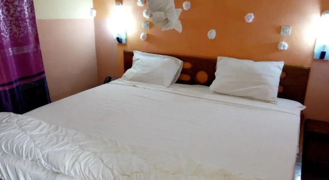 Standaard Tweepersoonskamer Hôtel Royal Malango