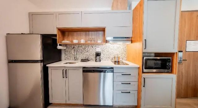 Двухместный номер Standard Candlewood Suites Trois Rivieres Ouest by IHG