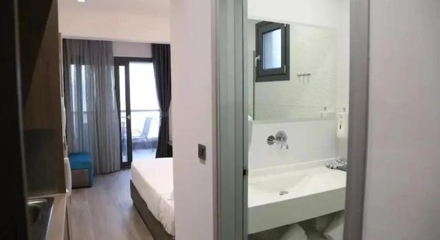 Студия Deluxe Maria Rooms Vrasna