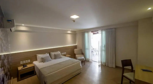 Номер Deluxe Cond Vista Azul Hotel