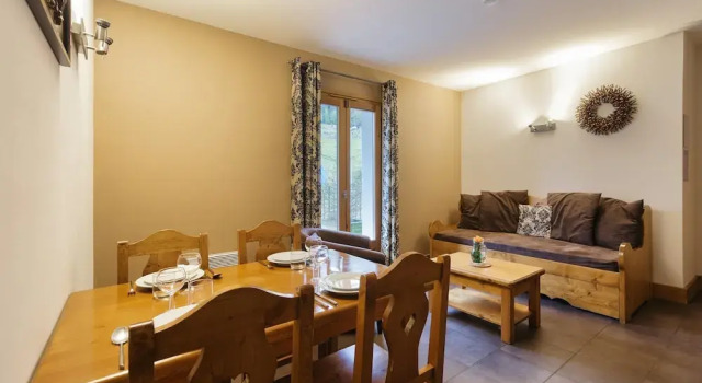 Vallorcine Buet 31 ski in ski out, Book Apartment Vallorcine Chamonix Valley