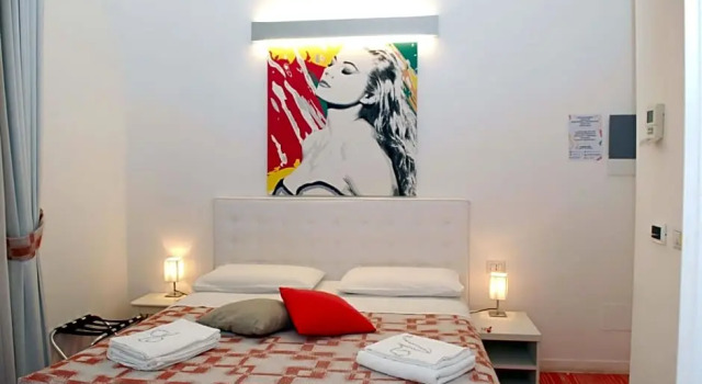 Номер Economy Divine Bed & Breakfast