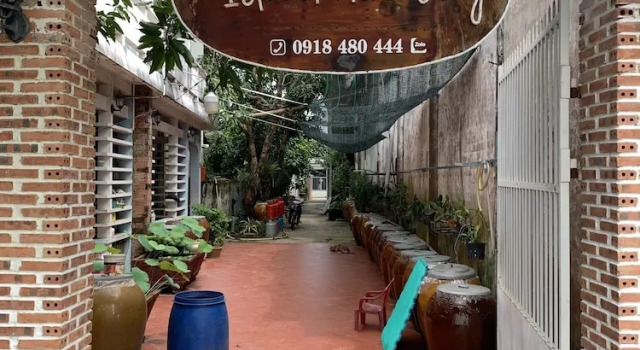 Island Homestay