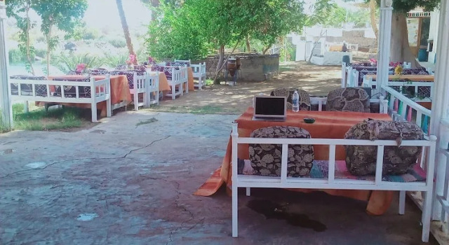 Номер Superior Nubian Farm