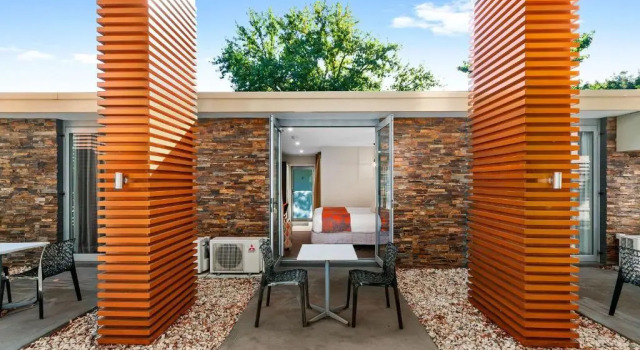 Двухместный номер Standard Comfort Inn & Suites Warragul