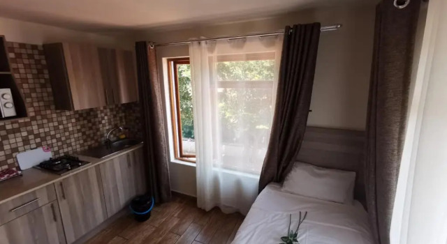 Студия 50 Galena Affordable Luxury