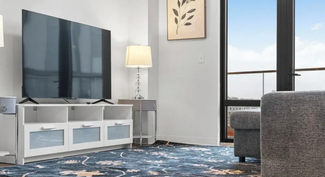 Furnished Apts near Harvard Stadium