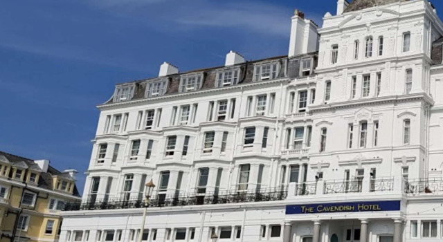 Номер Economy Cavendish Hotel